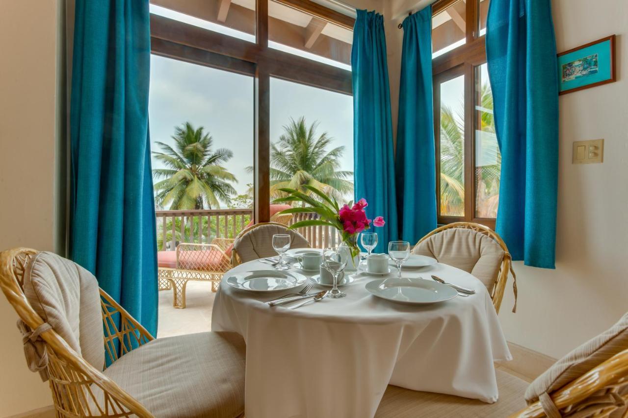 Almond Beach Resort At Jaguar Reef Hopkins Exterior foto