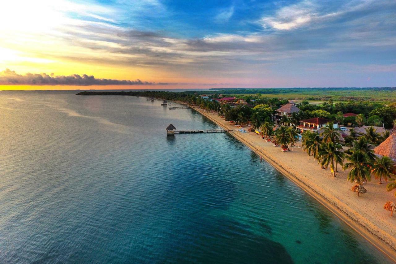 Almond Beach Resort At Jaguar Reef Hopkins Exterior foto