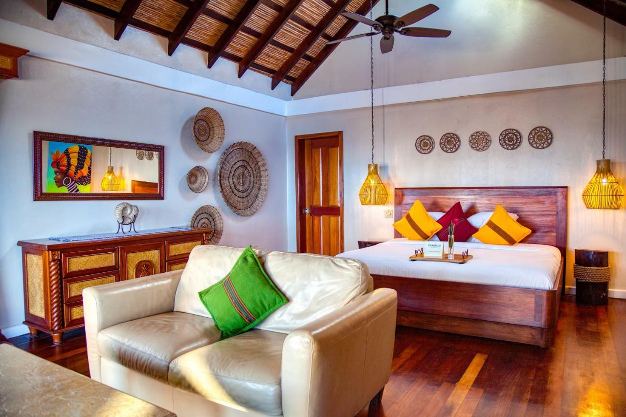 Almond Beach Resort At Jaguar Reef Hopkins Exterior foto