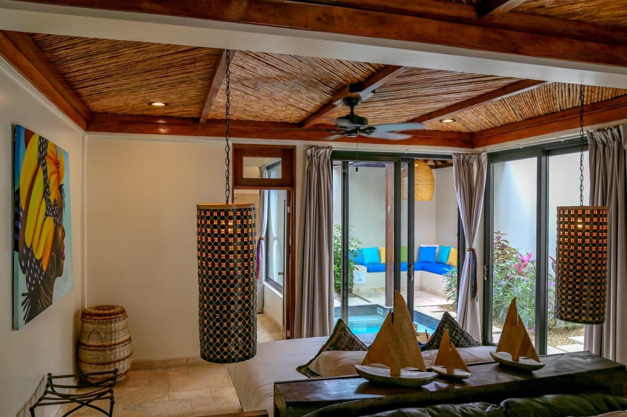 Almond Beach Resort At Jaguar Reef Hopkins Exterior foto