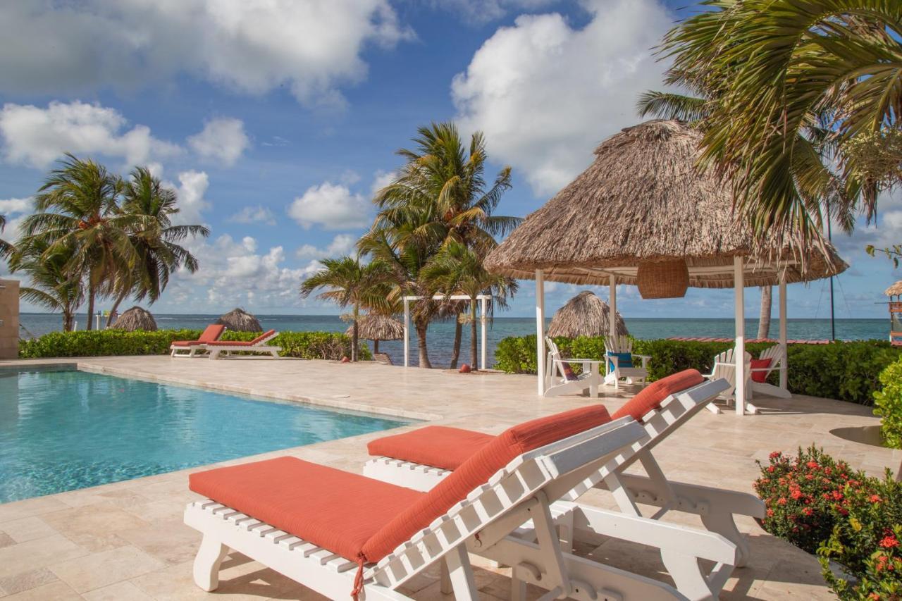 Almond Beach Resort At Jaguar Reef Hopkins Exterior foto