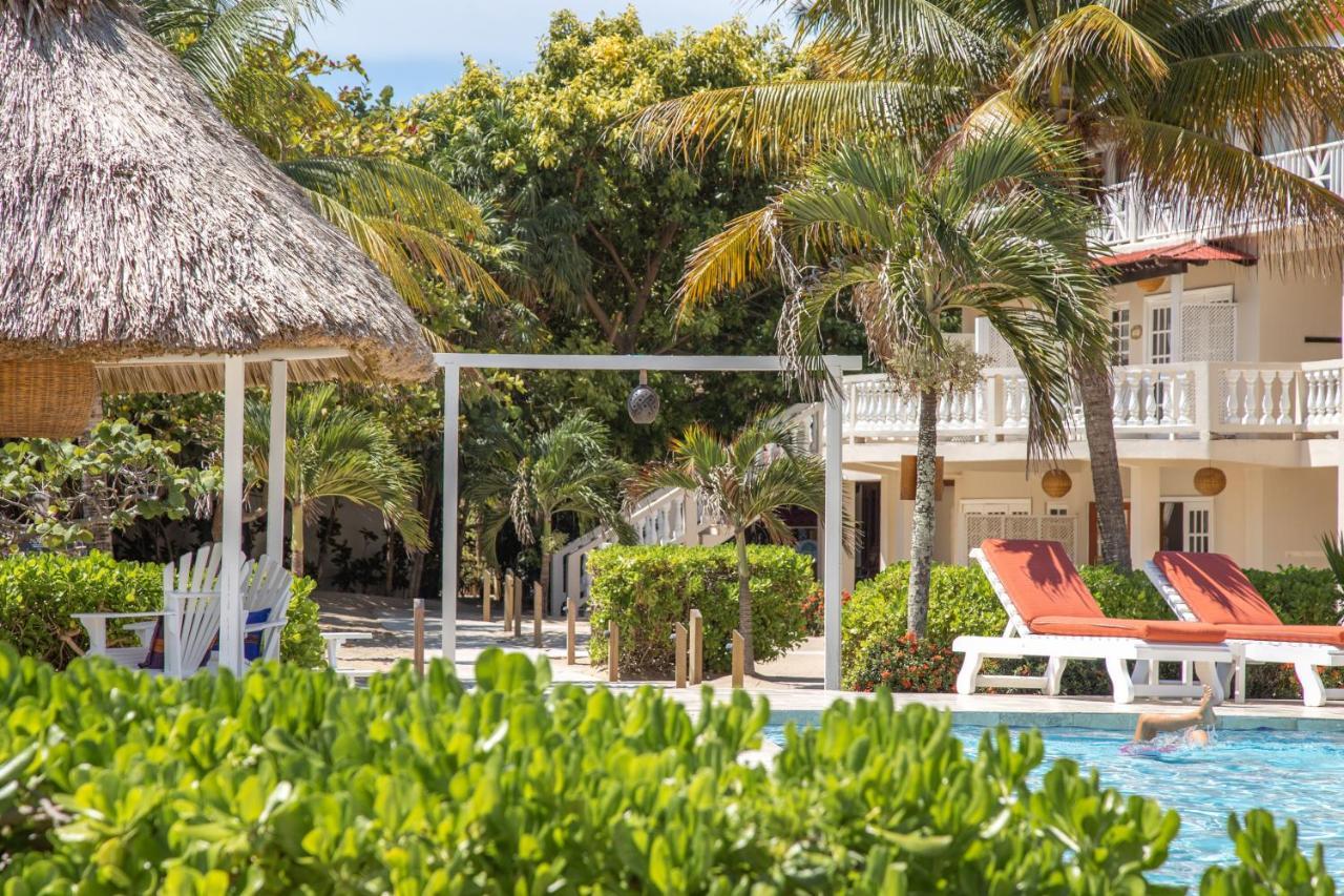 Almond Beach Resort At Jaguar Reef Hopkins Exterior foto